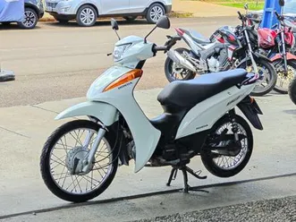 honda biz 100 es
