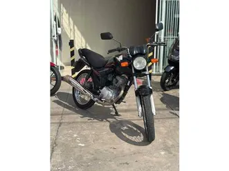 honda cg 125 fan esd