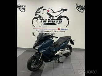 honda forza 750 - dct