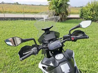 ktm 790 adventure s bianco