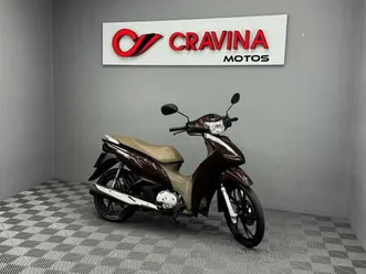 honda biz 110 i