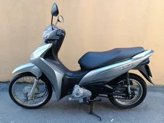 honda biz 110i