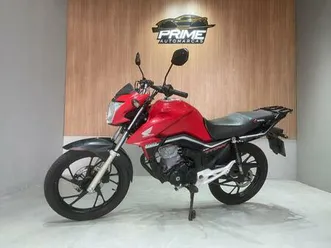 honda cg 160 cargo