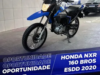 honda nxr 160 bros esdd mix