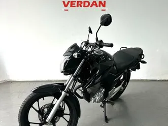 honda cg 160 fan flex