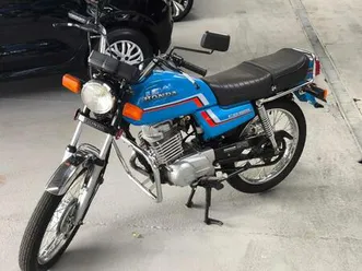 honda cg 125
