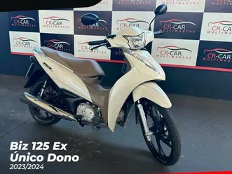 honda biz 125 ex