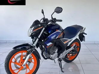 honda cb twister 250 special edition abs flexone