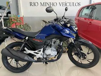 honda cg 160 fan flex