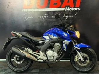 honda cb twister/flexone 250 cc