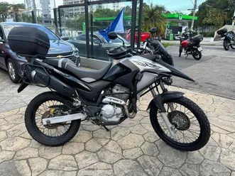 honda xre 300 (rally)