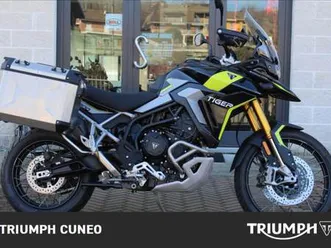 triumph tiger 900 gt pro