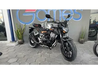 honda cb 500 f abs