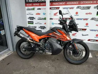 ktm 890 adventure