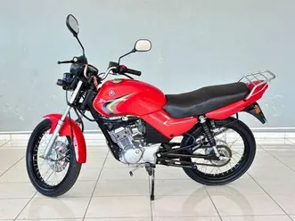 yamaha ybr 125 k