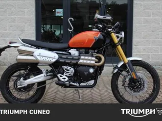 triumph scrambler 1200 xe