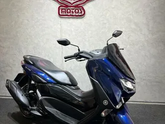 yamaha nmax 160