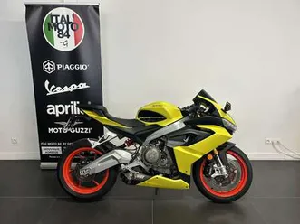 aprilia rs 660