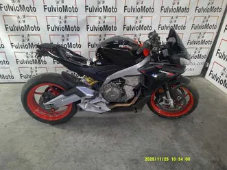 aprilia tuono