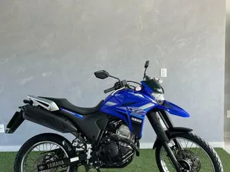 yamaha xtz 250 lander 249 cc/lander blueflex/abs
