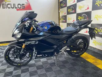 yamaha yzf r-3 321/abs