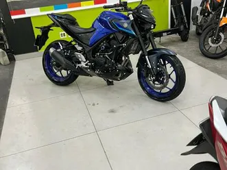 yamaha mt-03 321 abs