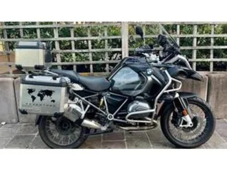 r 1200 gs adventure (2017 - 18)