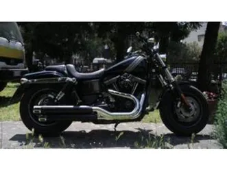 1690 fat bob (2014 - 16) - fxdf