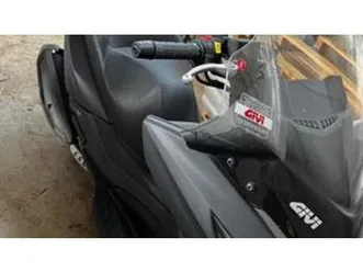 x-town 300i (2021 - 24)