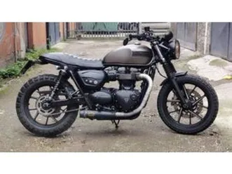 street twin 900 (2019 - 20)