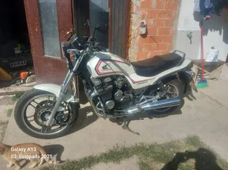 honda cbx 650 650 cm3, 1984 god.