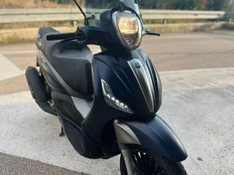 piaggio beverly 300 s 300 cm3, 2019 god.
