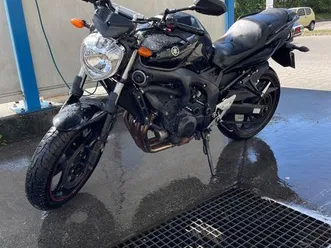 yamaha fz6