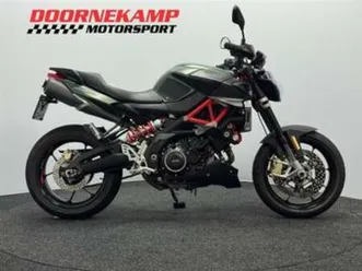 aprilia shiver 900 (bj 2018) — motoren | aprilia — marktplaats