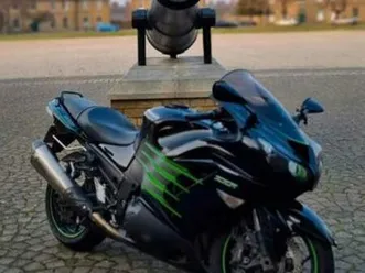 kawasaki zzr1400 2017 - super sport topper! — motoren | kawasaki — marktplaats