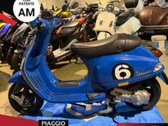 piaggio vespa 50 sprint