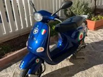 vespa et4 125