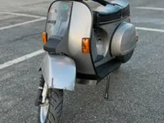 vespa t5