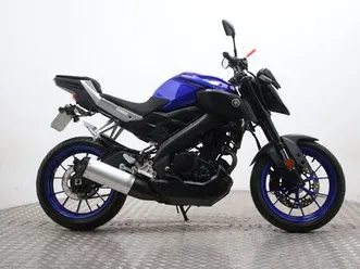 yamaha mt-125 abs 125 cc