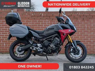 yamaha tracer 900 gt euro 4 847 cc