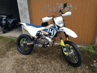 husqvarna te 300i 2018 tausch gegen exc 300