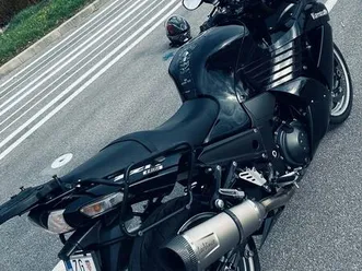 kawasaki zzr 1400 1352 cm3, 2008 god.