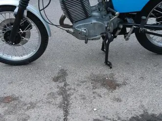 mz etz 250 deluxe - sehr schön