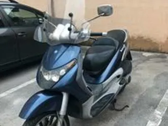 piaggio beverly