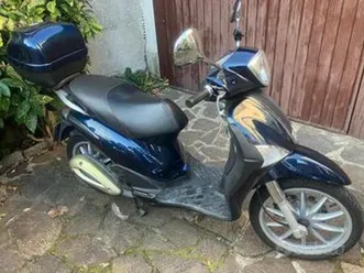 scooter piaggio liberty 150