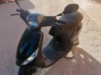 piaggio zip 50 - 2011