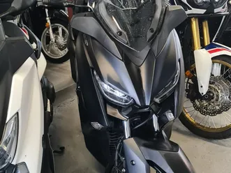 yamaha x-max 125i abs/tcs →