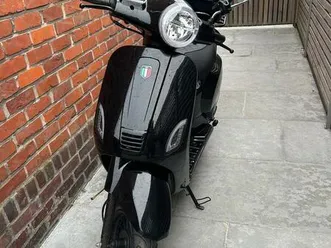 ② trottinette venesi retro noire