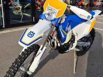 husqvarna fe 350 heritage 2025 0% finanzierung