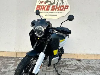 husqvarna norden 901 reiseenduro / heizgriffe / 1. hand